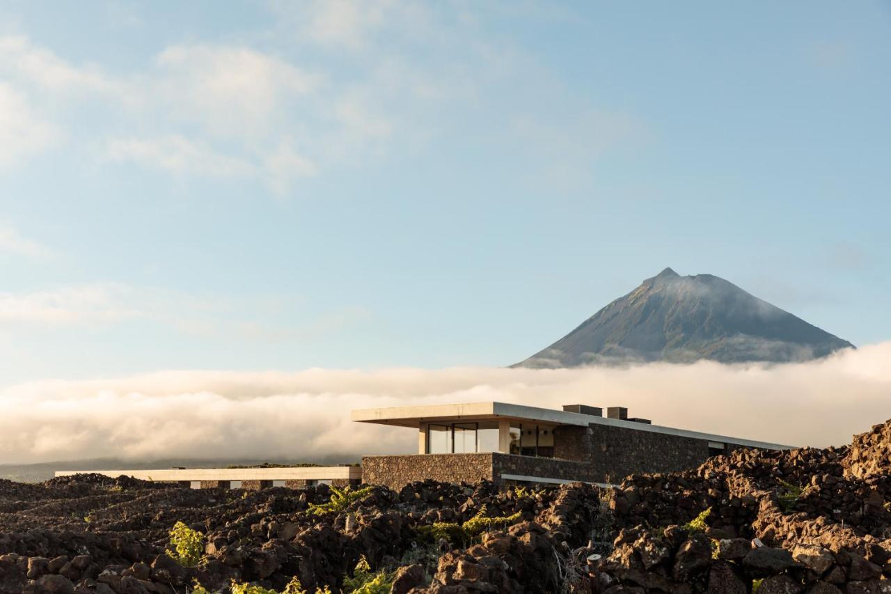 Azores Wine Company Cais do Mourato ภายนอก รูปภาพ